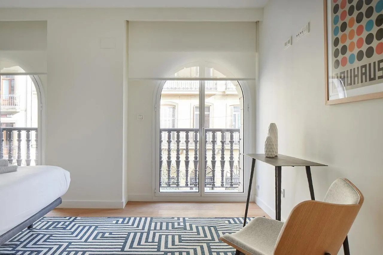 The Rentals Collection - Olabar II San Sebastián